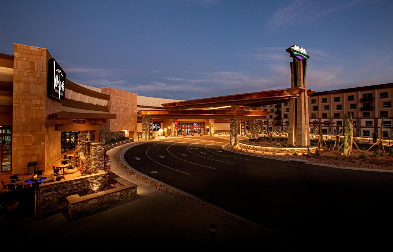 Wekopa Casino Resort Фаунтин-Хиллс Экстерьер фото