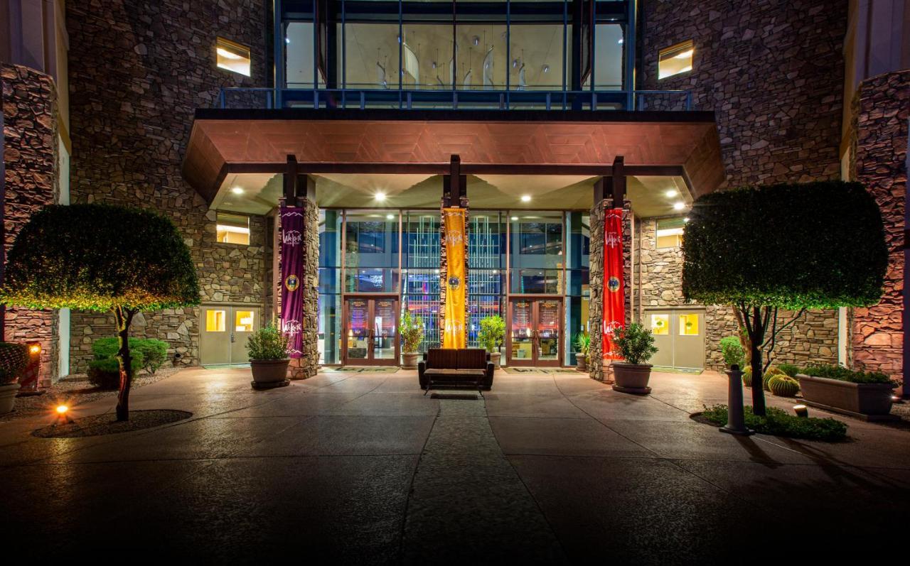 Wekopa Casino Resort Фаунтин-Хиллс Экстерьер фото