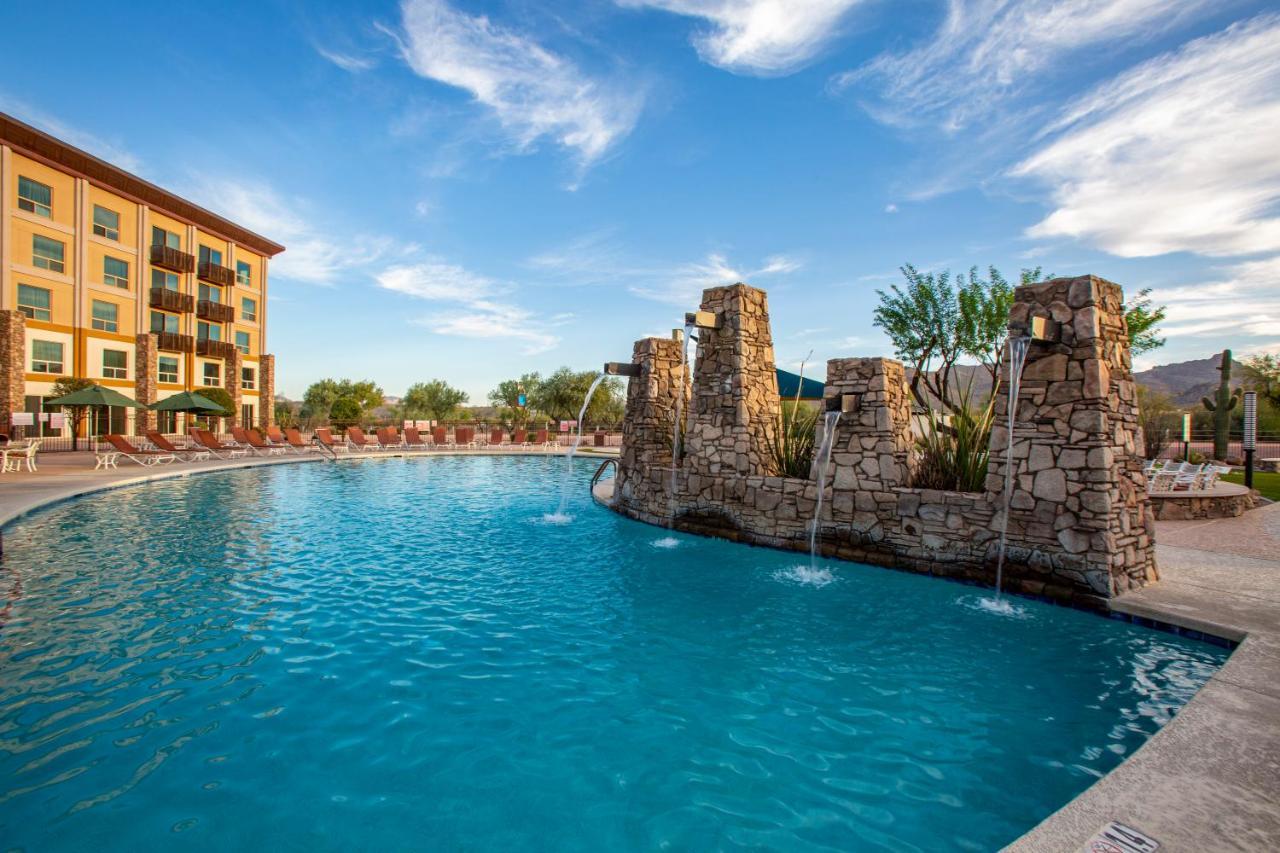 Wekopa Casino Resort Фаунтин-Хиллс Экстерьер фото