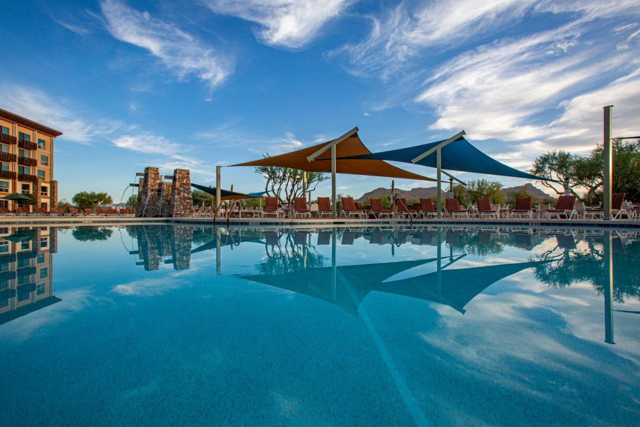 Wekopa Casino Resort Фаунтин-Хиллс Экстерьер фото