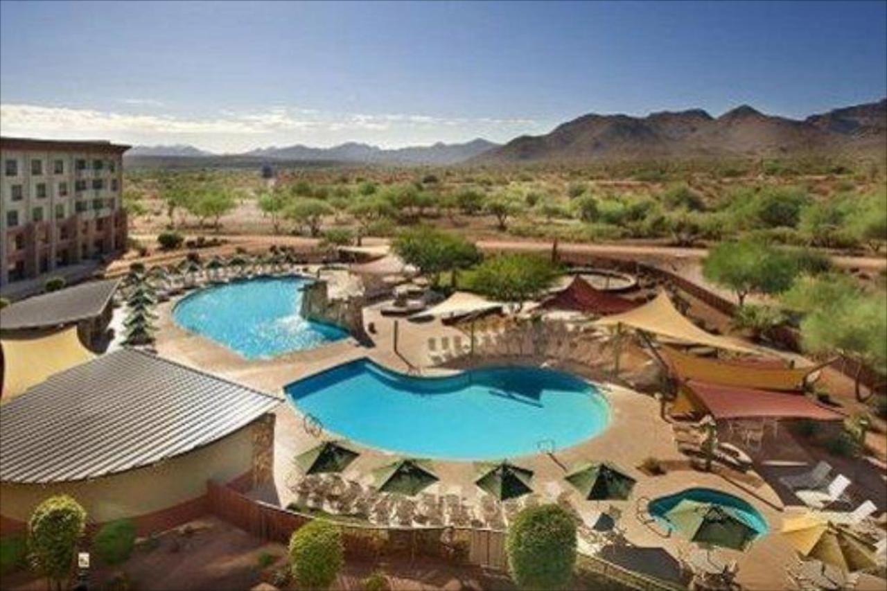 Wekopa Casino Resort Фаунтин-Хиллс Удобства фото