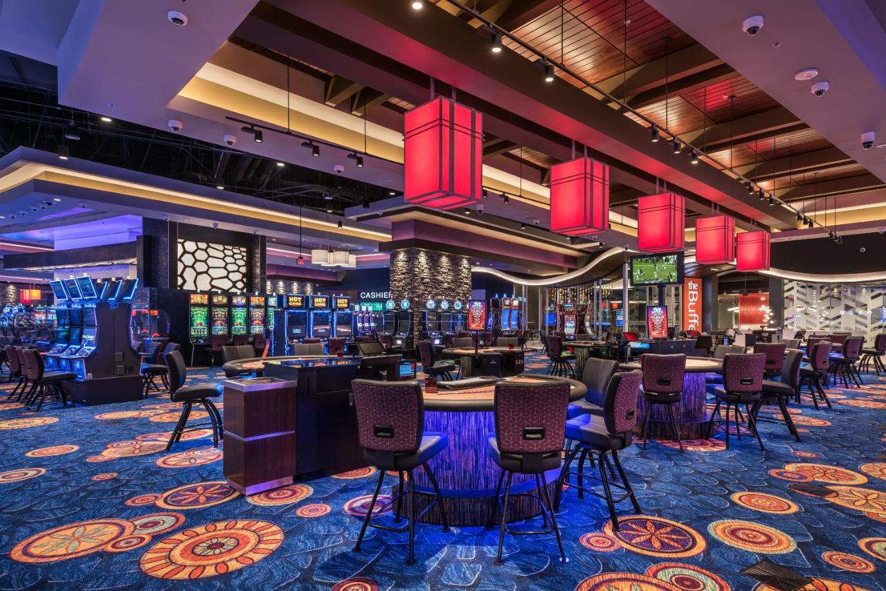 Wekopa Casino Resort Фаунтин-Хиллс Экстерьер фото