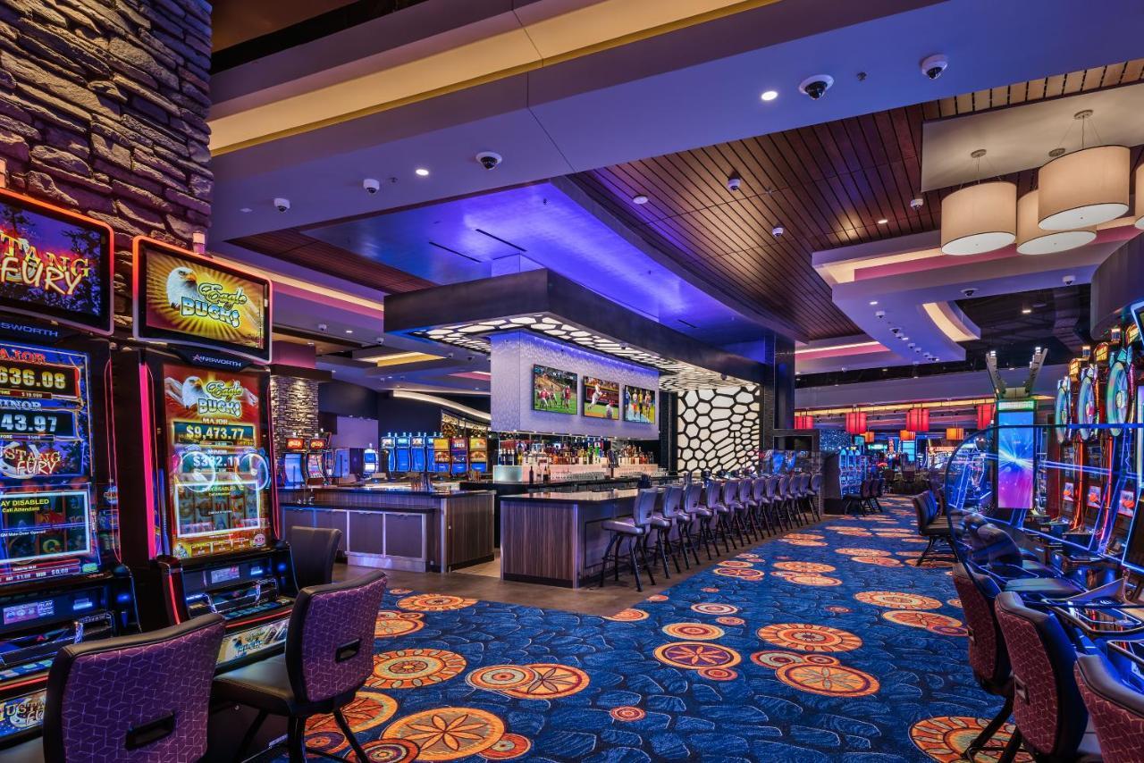 Wekopa Casino Resort Фаунтин-Хиллс Экстерьер фото