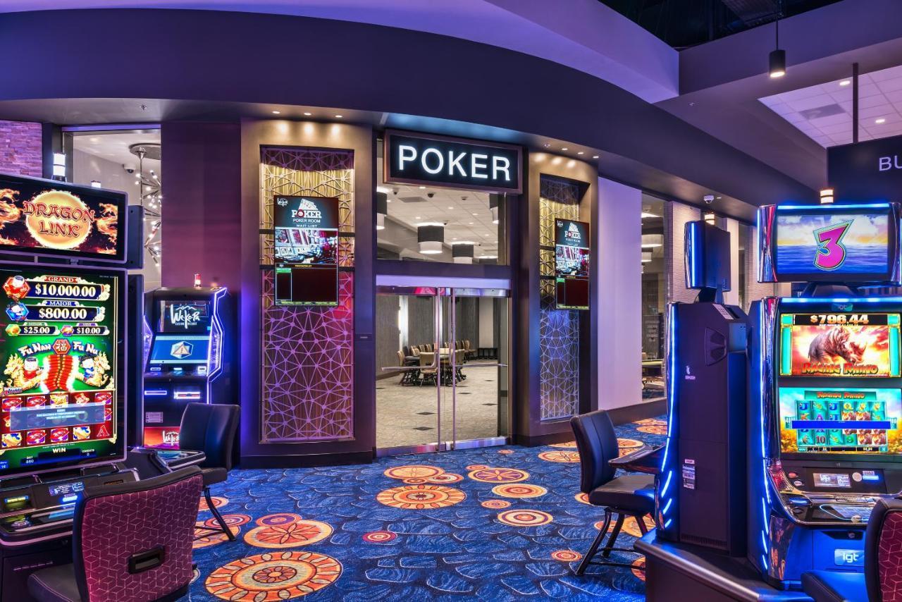 Wekopa Casino Resort Фаунтин-Хиллс Экстерьер фото