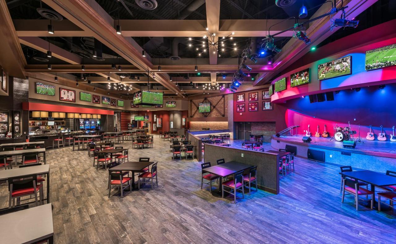 Wekopa Casino Resort Фаунтин-Хиллс Экстерьер фото